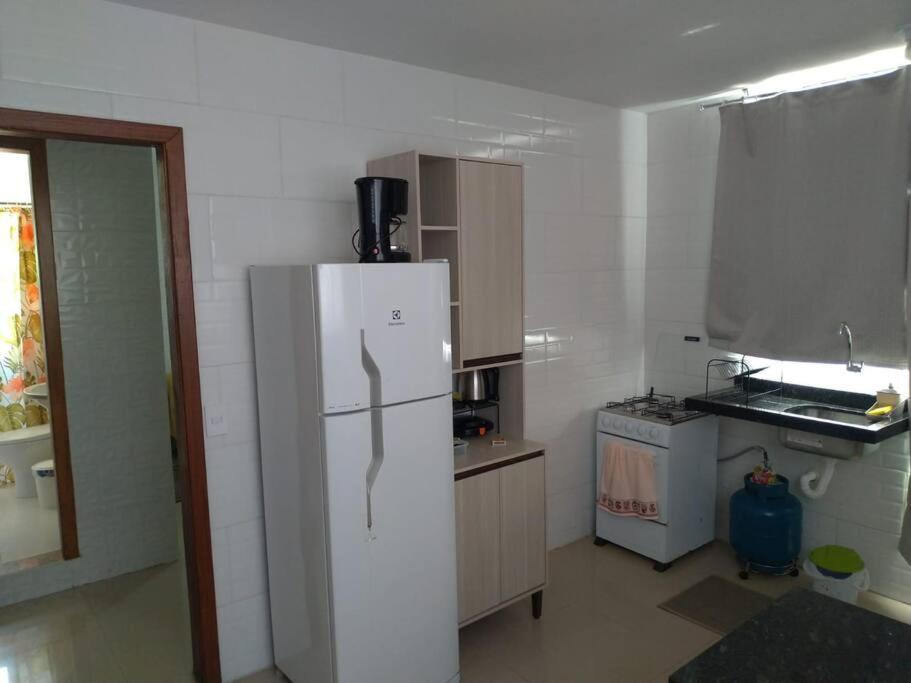 Casa Agradavel Em Camboriu Com Estacionamento No Patioヴィラ エクステリア 写真