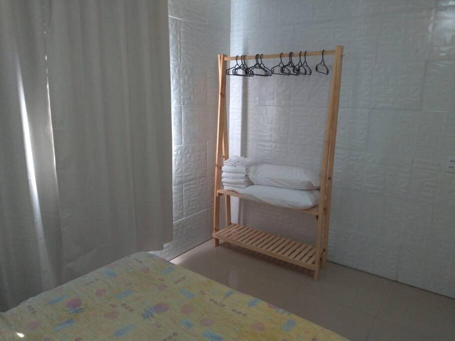 Casa Agradavel Em Camboriu Com Estacionamento No Patioヴィラ エクステリア 写真